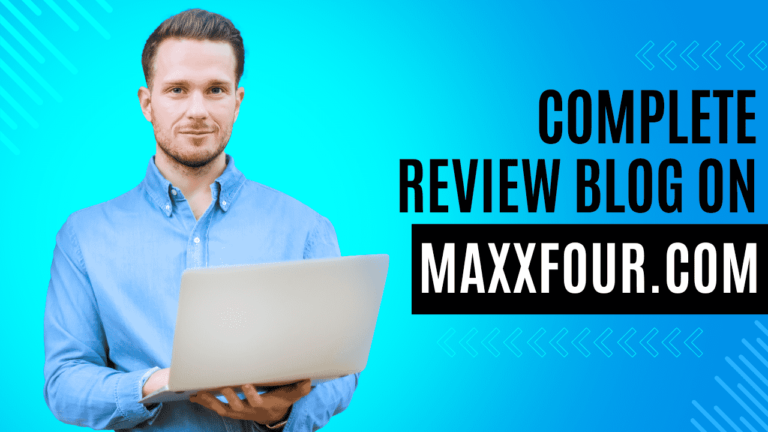 MaxxFour.com: Your One-Stop Shop for Everything